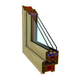 Profil SONAROL Modernterm