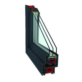 Profil SONAROL Perfectherm