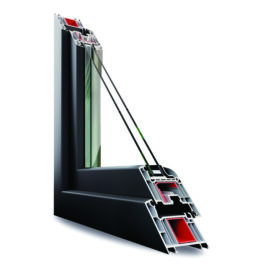 Profil VEKA Perfectline