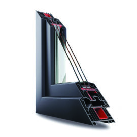 Profil VEKA Softline 82MD
