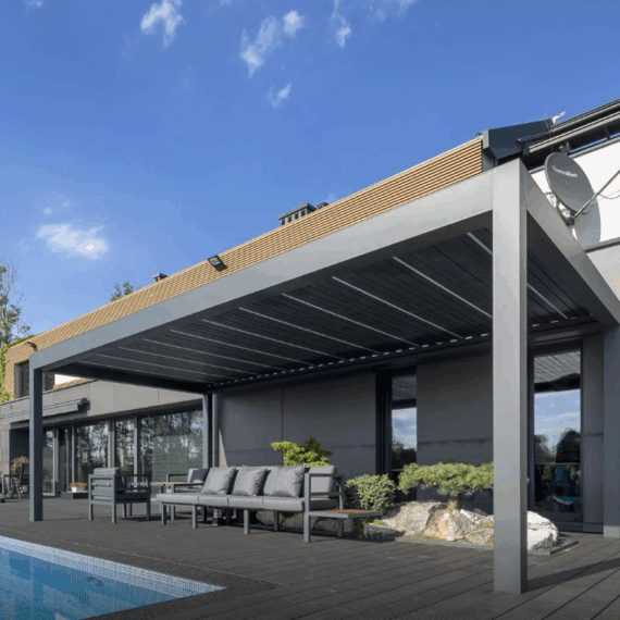 Pergola MB 140